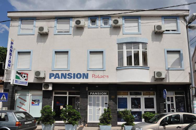 Pansion Palace Mostar Bagian luar foto