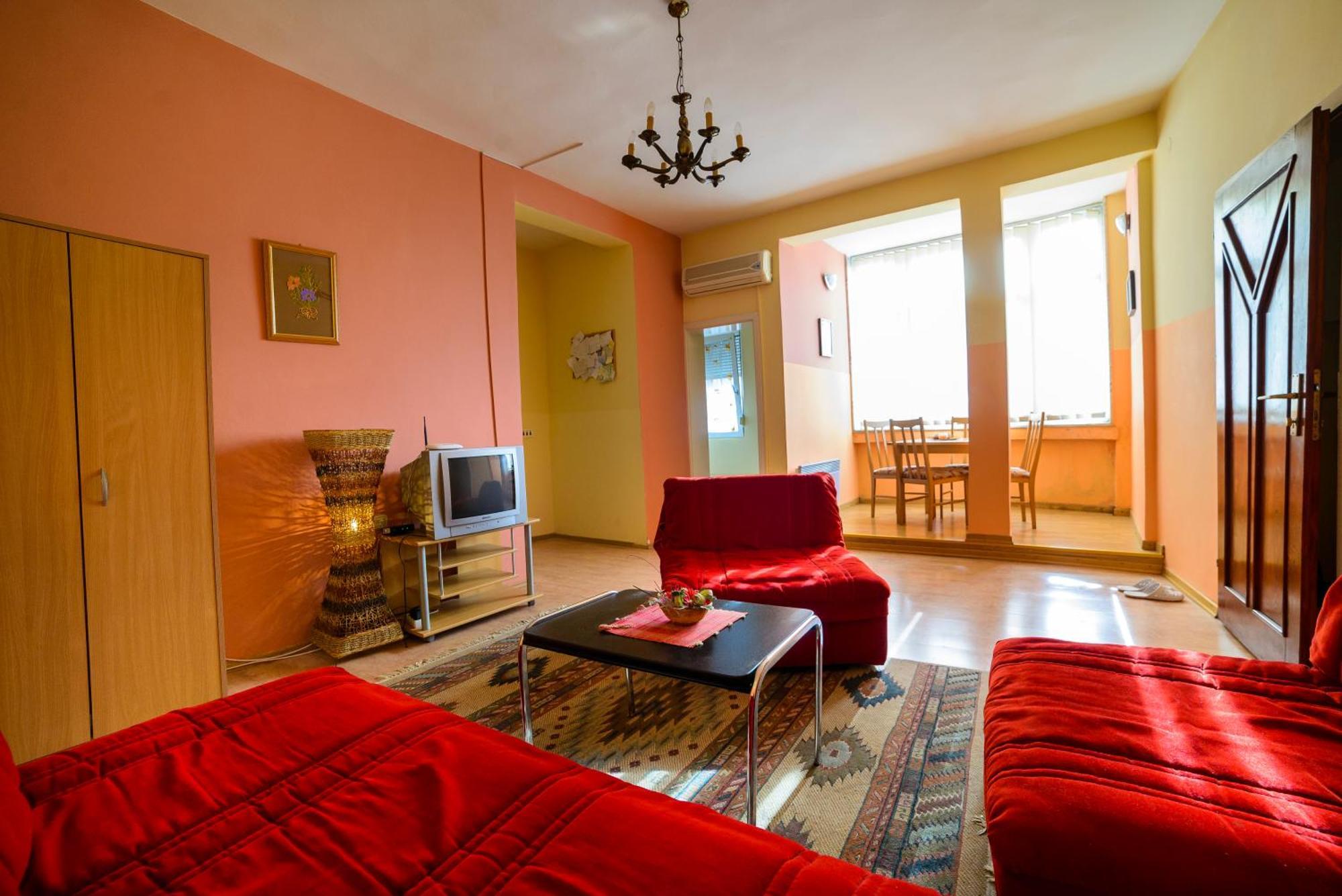 Pansion Palace Mostar Ruang foto
