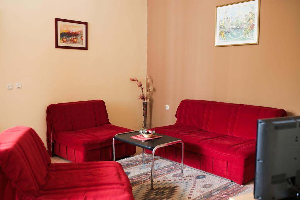 Pansion Palace Mostar Bagian luar foto