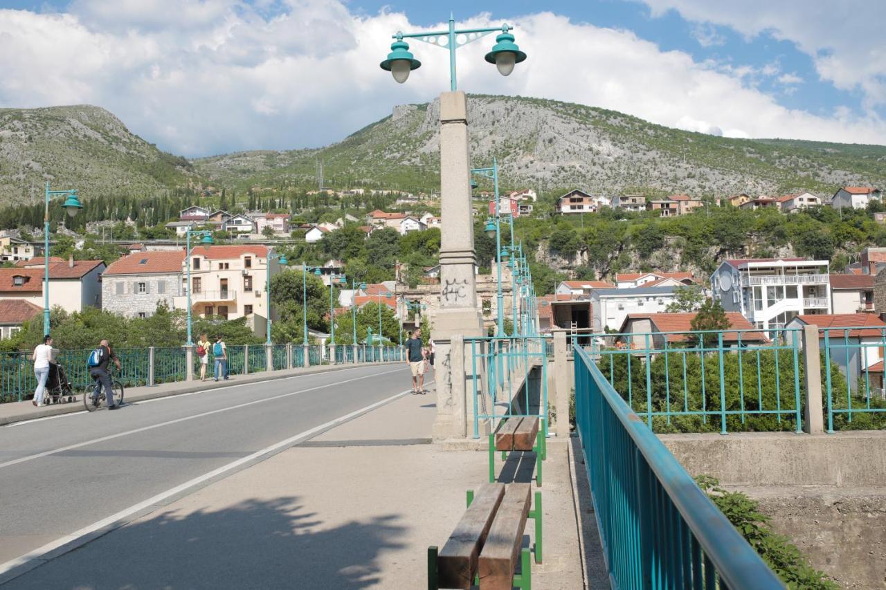 Pansion Palace Mostar Bagian luar foto