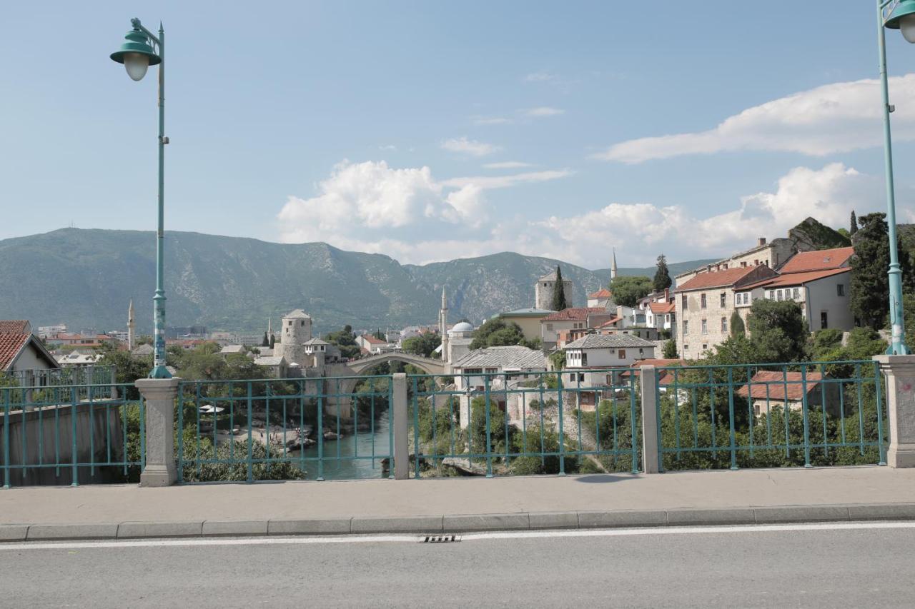 Pansion Palace Mostar Bagian luar foto